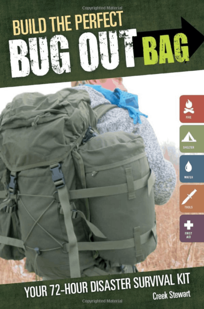 Build the Perfect Bug Out Bag Book