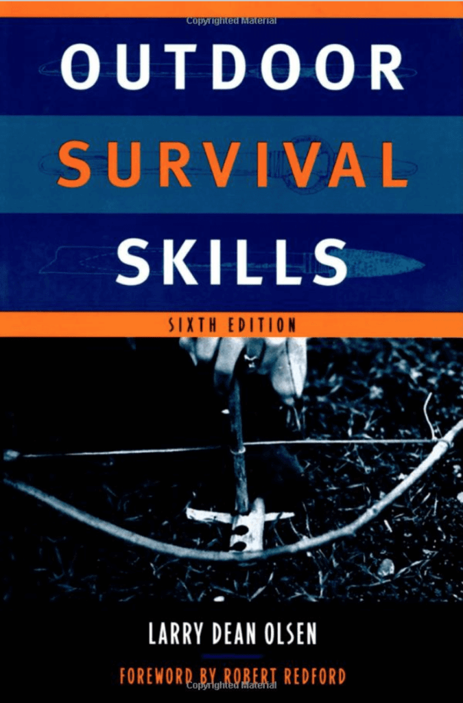 Outdoor Survival Skills Book