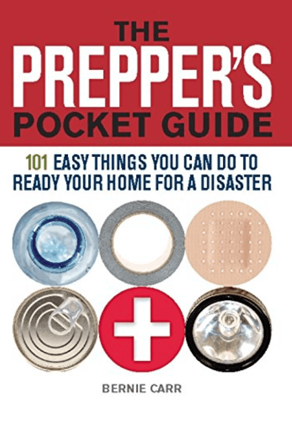 The Prepper's Pocket Guide Book