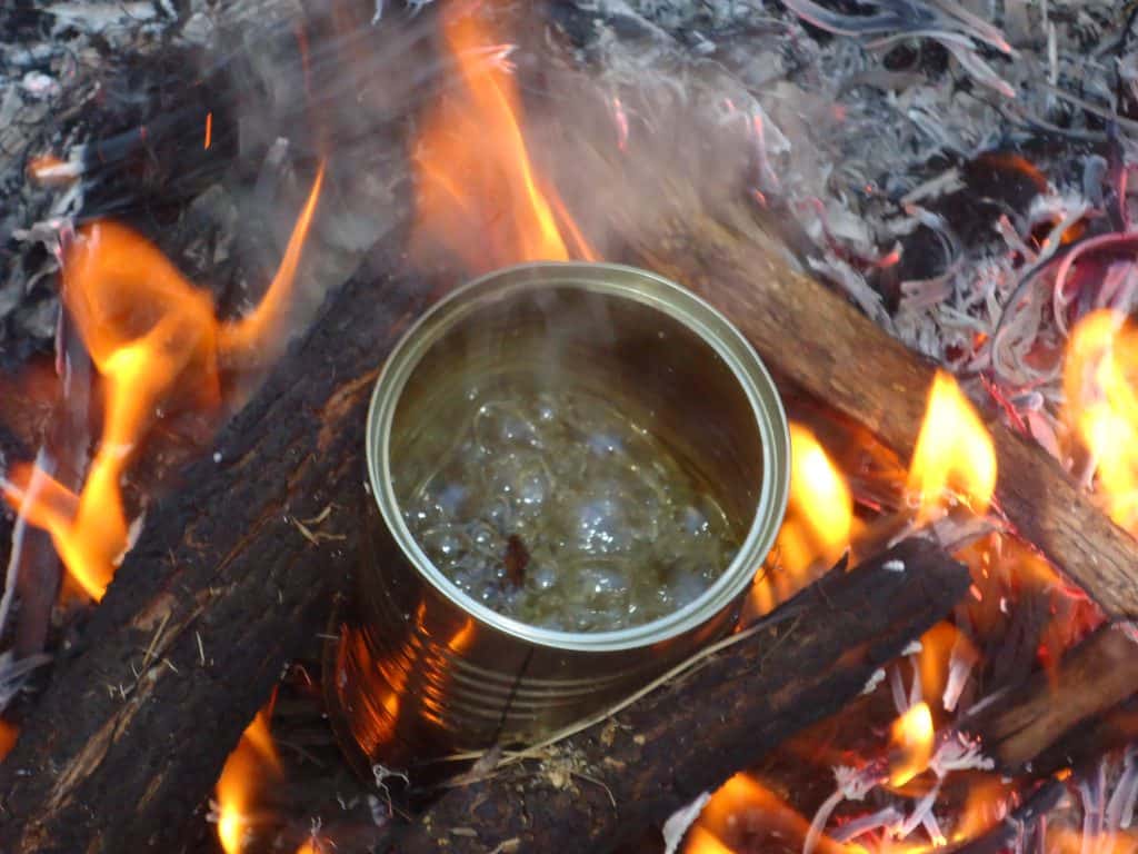 SURVIVAL 101: THREE WAYS TO BOIL WATER IN THE WILDERNESS » rddusa blog