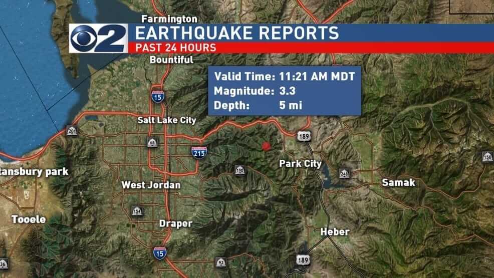 Earthquake Risks