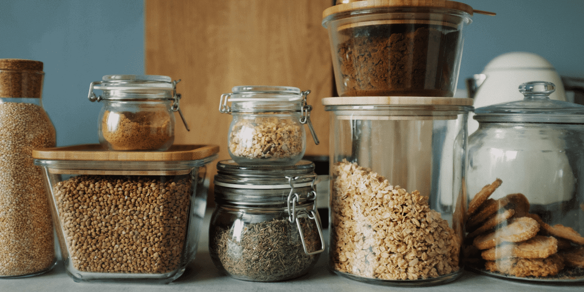 Food Storage Basics