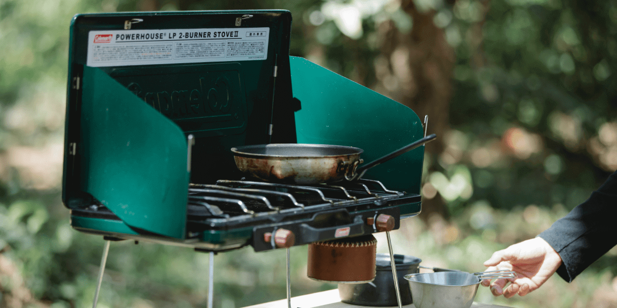 Food Storage Cooking