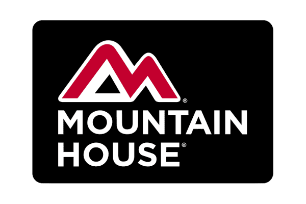 Mountain House Food Storage